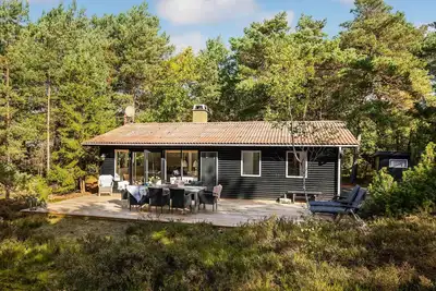 Image de Superbe maison à Nexø avec WiFi