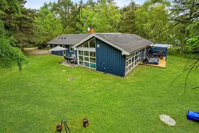 Image de Maison confortable à Hadsund avec sauna