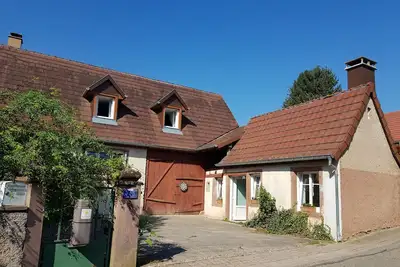 Image de Dépendance indépendante d'une maison.