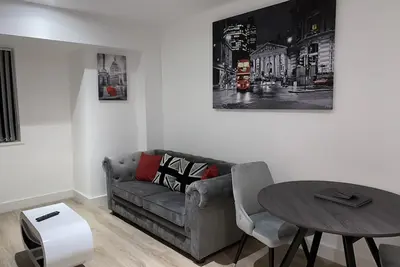 Image de Solihull Luxury One Bed Apartment (sleeps 2)