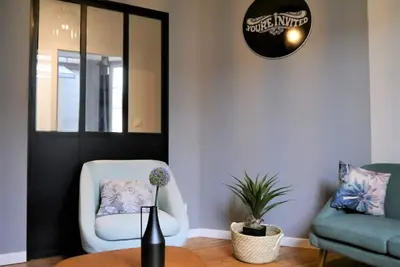 Image de Centre ★ Espace & Confort ★ 4 chambres