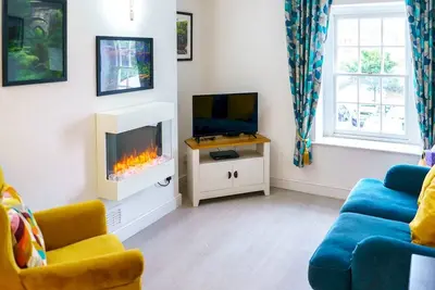 Image de Pass the Keys | Central Aberaeron- Cosy 2 bed flat | Sleeping 4