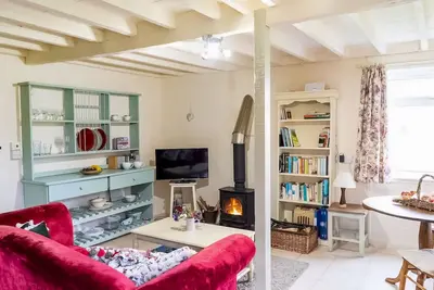 Image de Pass the Keys | Ian's Cottage, Wedmore - country cottage for two