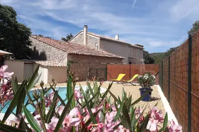Image de Maison de famille entierement renovée au coeur du luberon