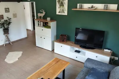 Image de Cozy vacation home in the beautiful Spessart for families and fitters