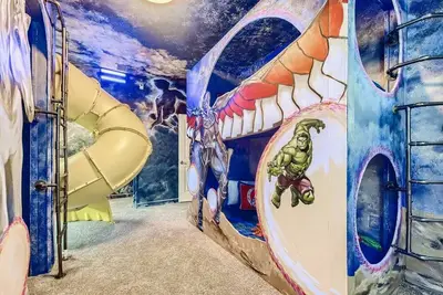 Image de Themed Villa w/ Pool Heat – Mickey, Hp & Avengers