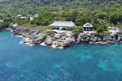 Image de Seaside Jamaican Villa - 5 Bedrooms