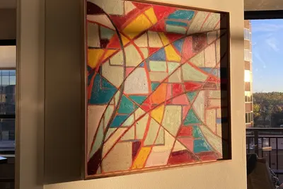 Image de Art-Filled, Beautifully Furnished 2/2 Apartment in Cherry Creek