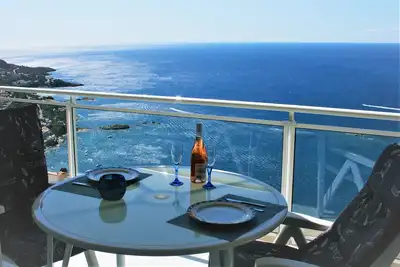 Image de Panoramic sea view