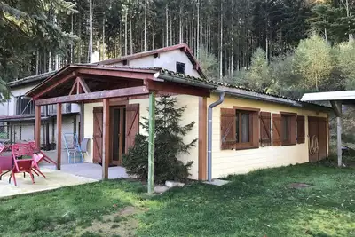 Image de Meublé de tourisme type chalet 5 personnes ( 2 étoiles) proche de Gérardmer