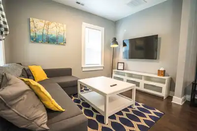 Image de Downtown Cos Peak View Cottage