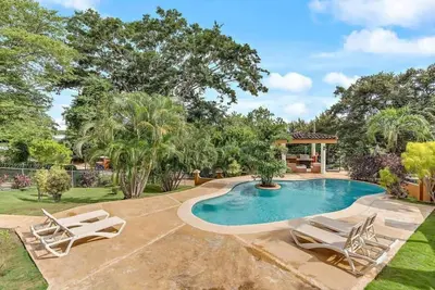 Image de Spacious 3 bedroom with great wifi