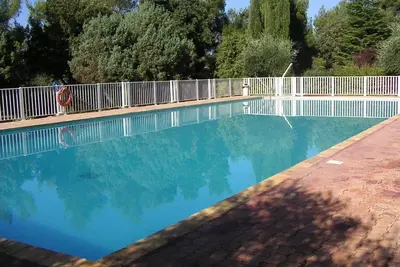Image de Villa Dans Domaine Prive Au Calme