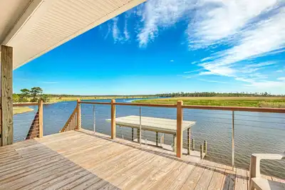Image de Bayou Lacombe Big Branch Wildlife Refuge Retreat