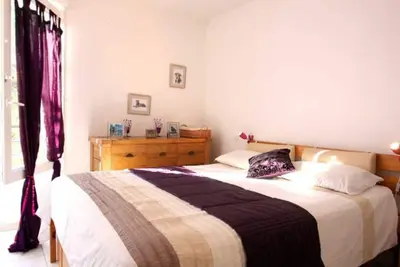 Image de 2-Bedroom Apartment In Gated Residence 10 Minutes Walk From The Beach