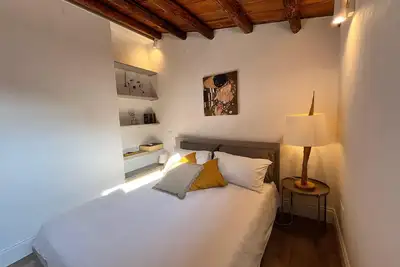 Image de Penthouse with balcony overlooking the Caltagirone Steps