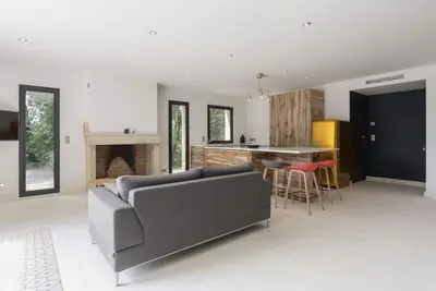 Image de Villa Entre les Vignes avec Piscine privative