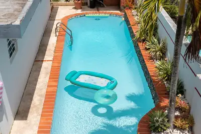 Blessed Home! Perfect location, private with pool