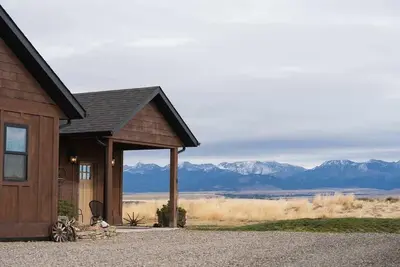 Image de Crazy Mountain Lodge