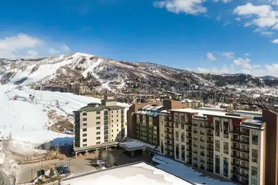 Image de Morningside 3-Bedroom Ski-In/Ski-Out Steamboat Mar. 14th-21st - Sheraton Villa