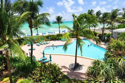 Image de Ocean Front Condo in Hollywood Florida