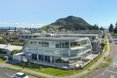 Image de Blue Ocean View Apartment on Marine Parade