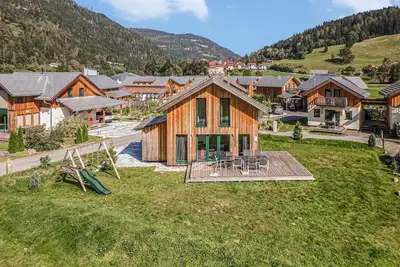 Image de schoenes Ferienhaus in Murau