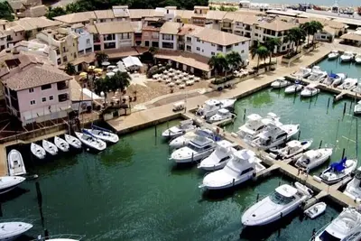Image de Casa de Campo Luxury 1bdm Apt ⛳️ near Restaurant Shops La Marina