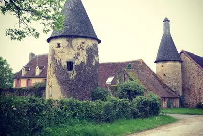 Image de Exceptional manor in the middle of nature, quiet