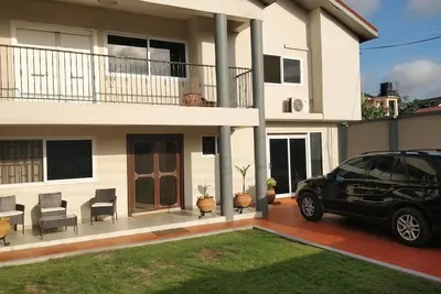 Image de Offering a relaxing self compound well suited for family or business trip group