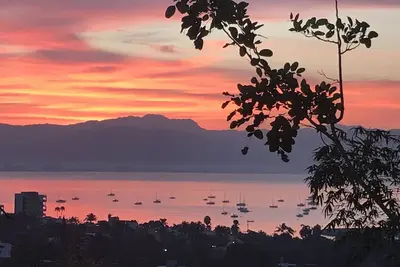 Image de Bay View Large King Bed  Studio with Private Terrace