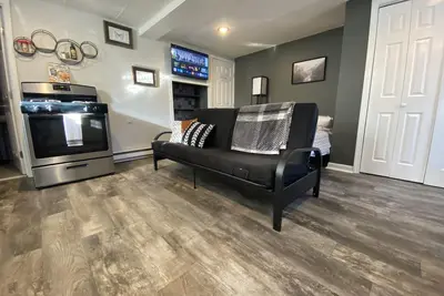 Image de New Studio in ❤️ of Providence with Free Parking