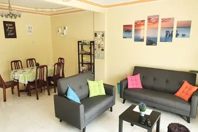 Image de Colourful homestay - (near jeti sky mirror)