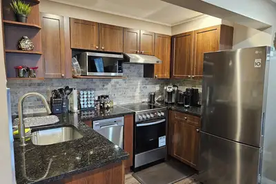 Image de Simple and awesome basement accommodation for a lasting memory