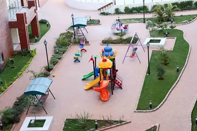 Image de Lovely 2 bedroom house facing the park