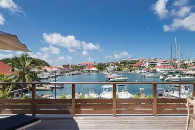 Image de The Town House in Gustavia by Personal Villas - Lovely Exceptional Villa