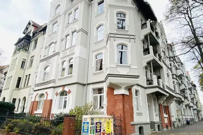 Image de Quite, artsy apartment in a central location