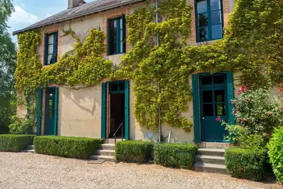 Image de Maison de vacances en Sologne