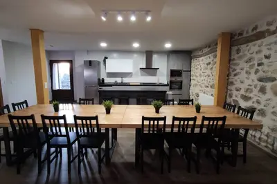 Image de Gela house: rural setting