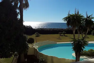 Image de Start Hacienda Playa on the first line of the beach