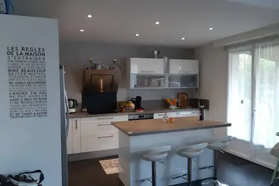 Image de Maison avec piscine chauffée