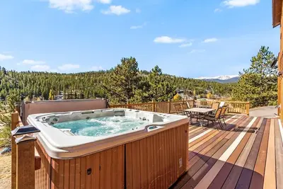 Image de The Colorado Chalet | Hot Tub & Pool table