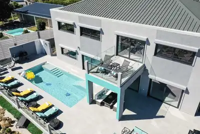 Image de Villa Vijoux, Amazing Vacation 4 Bedroom  Villa! Spectacular Views!