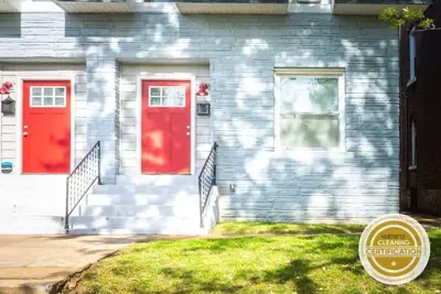Image de Cozy 3br Townhome Perfect Location ABODEbucks