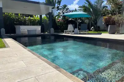 Image de ♥︎L'Idéale : Villa tout confort et cosy, piscine privative, 4 Ch/Sdb♥︎