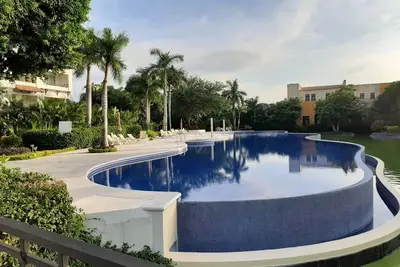 Image de Beautiful 2-bedroom 2-bath condo with pools