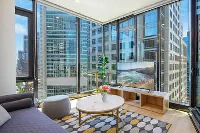 Image de MetaWiseBnB | Sydney Cbd | Luxury Cozy 2bed Apartment On York