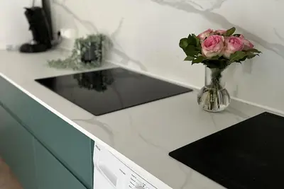 Image de Appartement T2 avec jardin près de la plage