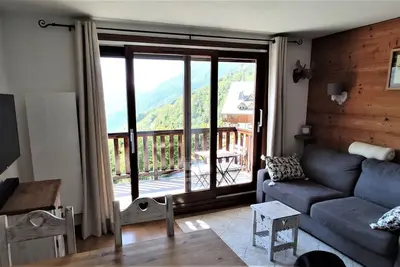 Image de Cochette 1 Apt 9 - Une Chambre Appartement, Couchages 4