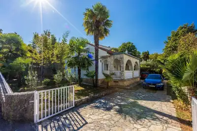 Image de Appartement de vacances pour 4 personnes env. 55 qmà Bogovići, Baie de Kvarner (Krk)